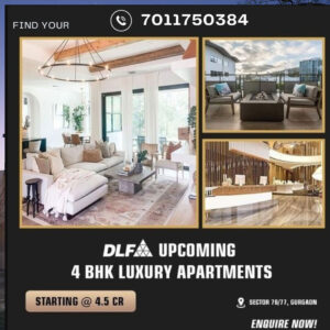 DLF Privana Gurgaon