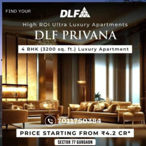 DLF Privana Gurgaon