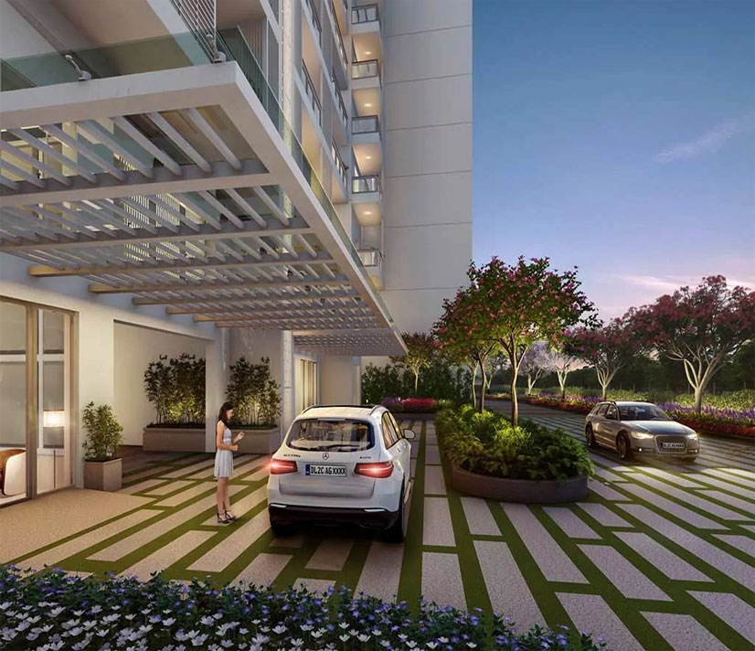 Godrej Aristocrat Sector 49 Gurgaon