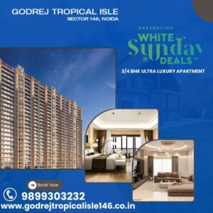 Godrej Sector 146 Noida