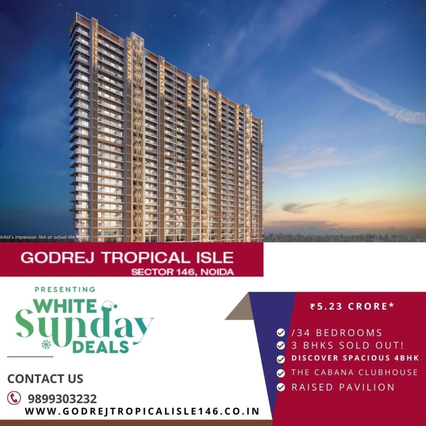 Godrej Sector 146 Noida