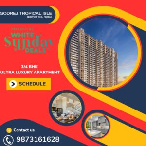 Godrej Tropical Isle Resale