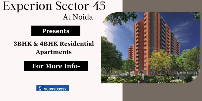 Experion Sector 45 Noida