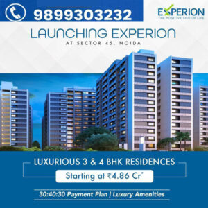 Experion Sector 45 Noida Photos