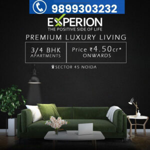 Experion Sector 45 Noida Photos