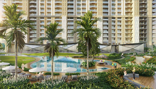 Experion Sector 45 Noida 